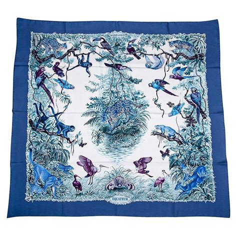 hand washing Hermes scarves